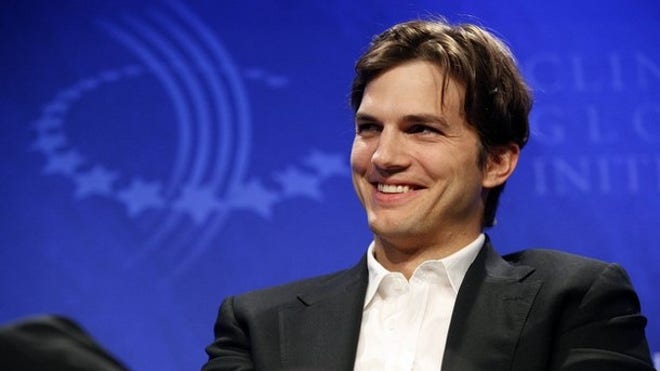 Ashton Kutcher 2010 Reuters